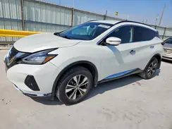 5N1AZ2BJ0NC112052 2022 NISSAN MURANO