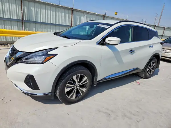5N1AZ2BJ0NC112052 2022 NISSAN MURANO - Image 1