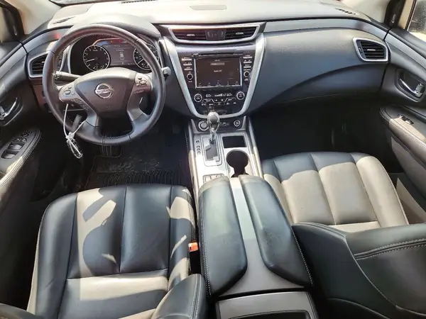 5N1AZ2BJ0NC112052 2022 NISSAN MURANO - Image 8