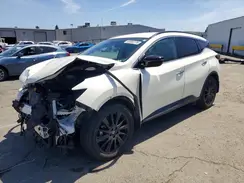 5N1AZ2BJ0NC116246 2022 NISSAN MURANO
