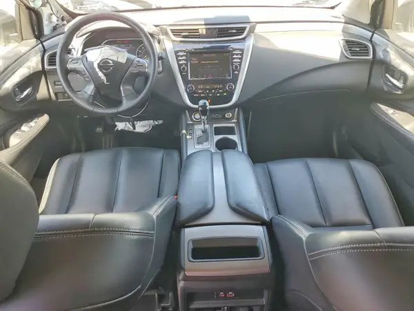 5N1AZ2BJ0NC116246 2022 NISSAN MURANO - Image 8