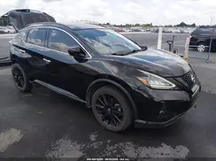 5N1AZ2BJ0NC120443 2022 NISSAN MURANO