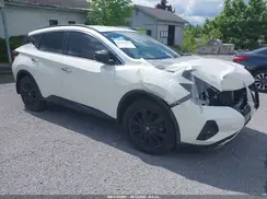 5N1AZ2BJ0NC121155 2022 NISSAN MURANO