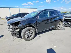 5N1AZ2BJ0NC121219 2022 NISSAN MURANO