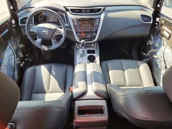 5N1AZ2BJ0NC121219 2022 NISSAN MURANO - Image 8