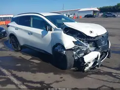 5N1AZ2BJ0NC126176 2022 NISSAN MURANO