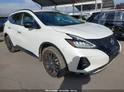 5N1AZ2BJ0NC126775 2022 NISSAN MURANO