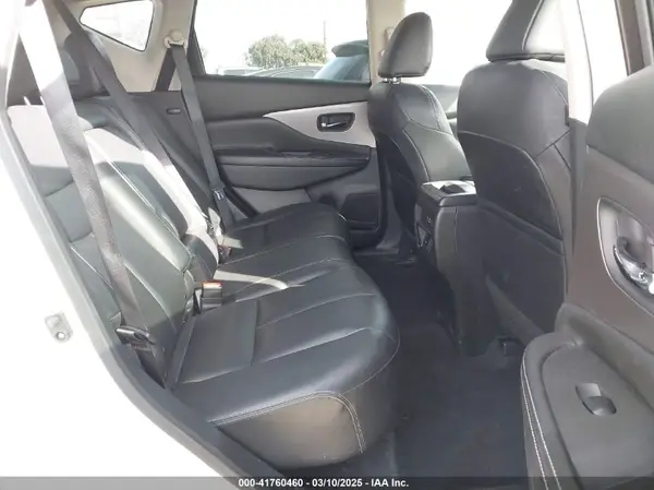 5N1AZ2BJ0NC126775 2022 NISSAN MURANO - Image 8