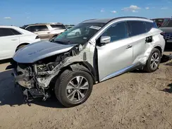 5N1AZ2BJ0NC127408 2022 NISSAN MURANO