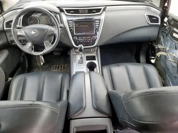 5N1AZ2BJ0NC130616 2022 NISSAN MURANO - Image 8