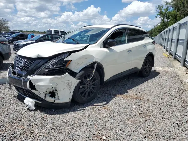 5N1AZ2BJ0NC131362 2022 NISSAN MURANO - Image 1