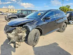 5N1AZ2BJ0NC131412 2022 NISSAN MURANO