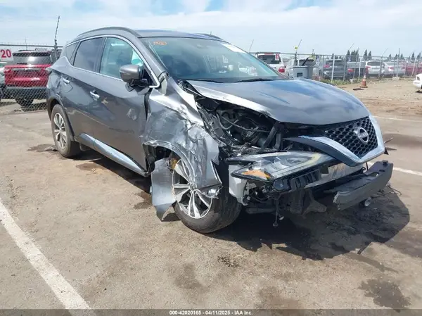 5N1AZ2BJ0PC105430 2023 NISSAN MURANO - Image 1