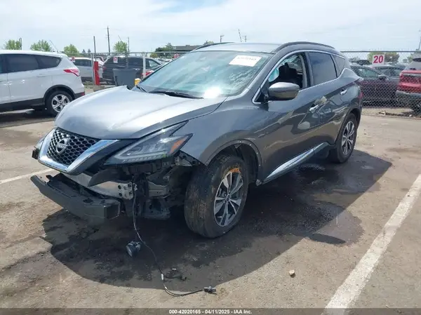 5N1AZ2BJ0PC105430 2023 NISSAN MURANO - Image 2