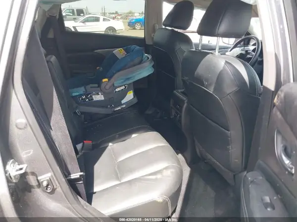 5N1AZ2BJ0PC105430 2023 NISSAN MURANO - Image 8