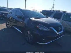 5N1AZ2BJ0PC106125 2023 NISSAN MURANO