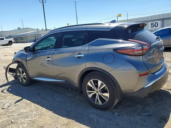 5N1AZ2BJ0PC109168 2023 NISSAN MURANO - Image 2