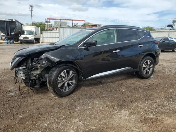 5N1AZ2BJ0PC111129 2023 NISSAN MURANO - Image 1