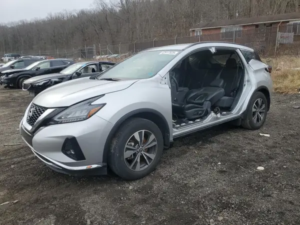 5N1AZ2BJ0PC111468 2023 NISSAN MURANO - Image 1