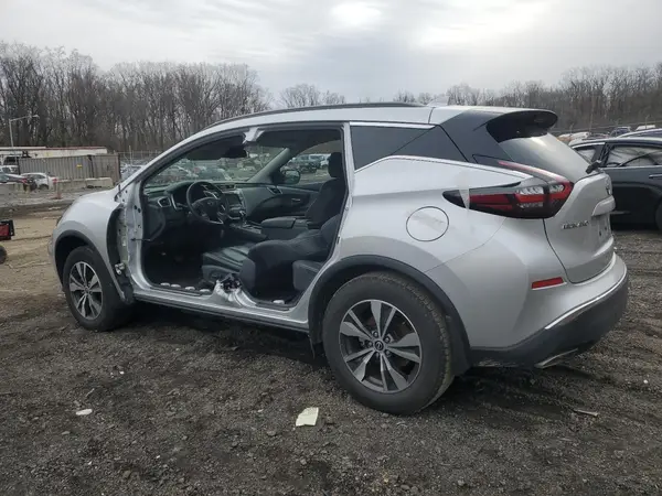 5N1AZ2BJ0PC111468 2023 NISSAN MURANO - Image 2