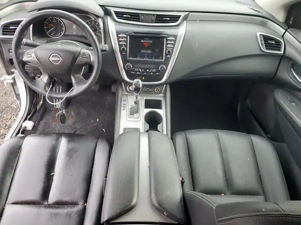 5N1AZ2BJ0PC111468 2023 NISSAN MURANO - Image 8