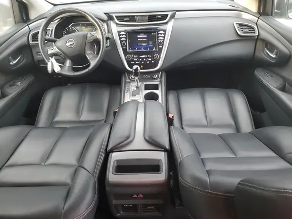 5N1AZ2BJ0PC111812 2023 NISSAN MURANO - Image 8