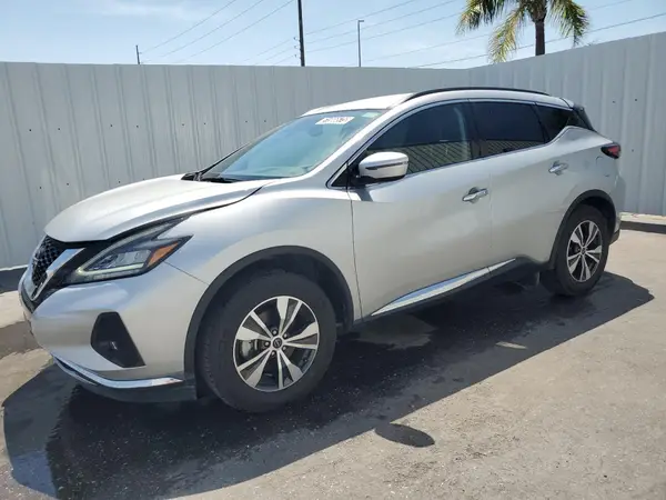 5N1AZ2BJ0PC112457 2023 NISSAN MURANO - Image 1