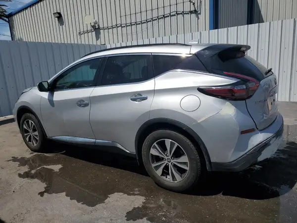 5N1AZ2BJ0PC112457 2023 NISSAN MURANO - Image 2