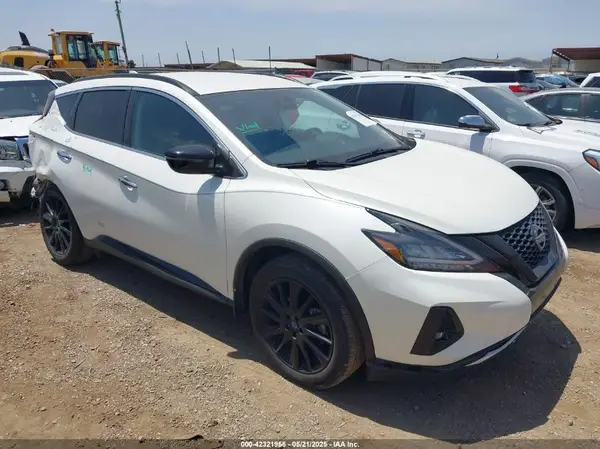 5N1AZ2BJ0PC113527 2023 NISSAN MURANO - Image 1