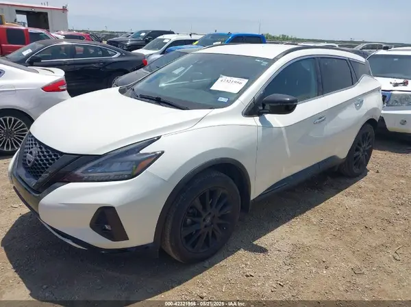 5N1AZ2BJ0PC113527 2023 NISSAN MURANO - Image 2