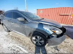 5N1AZ2BJ0PC113530 2023 NISSAN MURANO