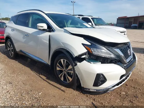 5N1AZ2BJ0PC114418 2023 NISSAN MURANO - Image 1
