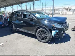 5N1AZ2BJ0PC115102 2023 NISSAN MURANO