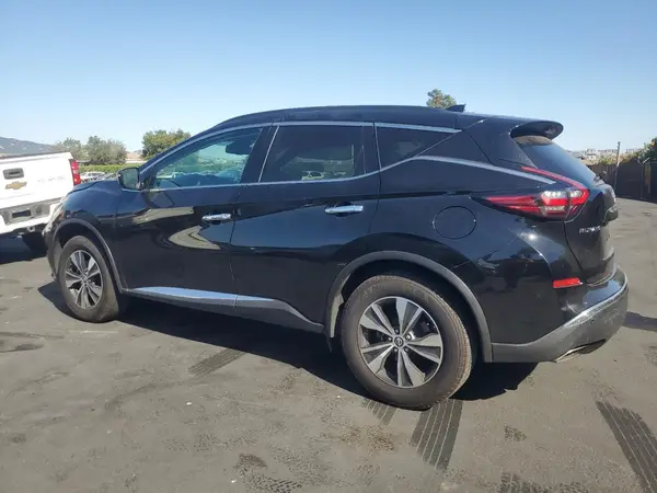 5N1AZ2BJ0PC115732 2023 NISSAN MURANO - Image 2