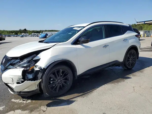 5N1AZ2BJ0PC117352 2023 NISSAN MURANO - Image 1