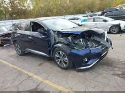 5N1AZ2BJ0PC125614 2023 NISSAN MURANO