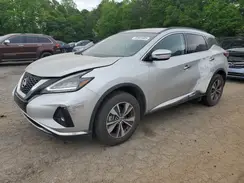 5N1AZ2BJ0PC127363 2023 NISSAN MURANO
