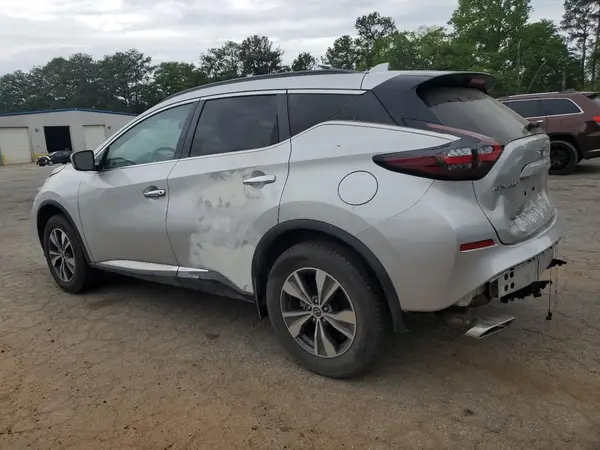 5N1AZ2BJ0PC127363 2023 NISSAN MURANO - Image 2