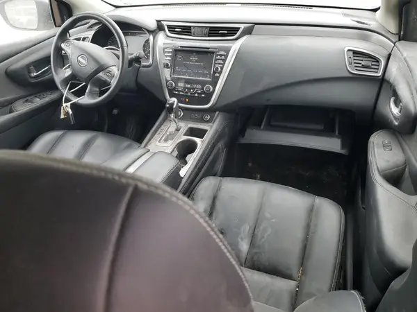 5N1AZ2BJ0PC127363 2023 NISSAN MURANO - Image 8