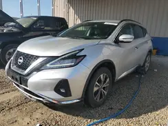 5N1AZ2BJ0PC127427 2023 NISSAN MURANO