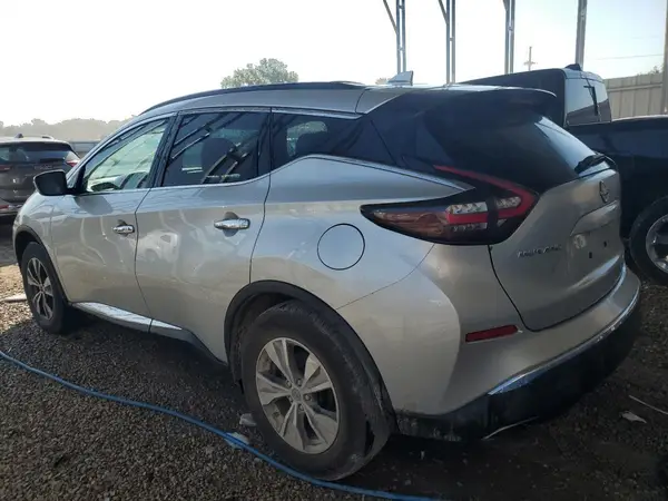 5N1AZ2BJ0PC127427 2023 NISSAN MURANO - Image 2