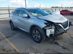 5N1AZ2BJ0PC127573 2023 NISSAN MURANO