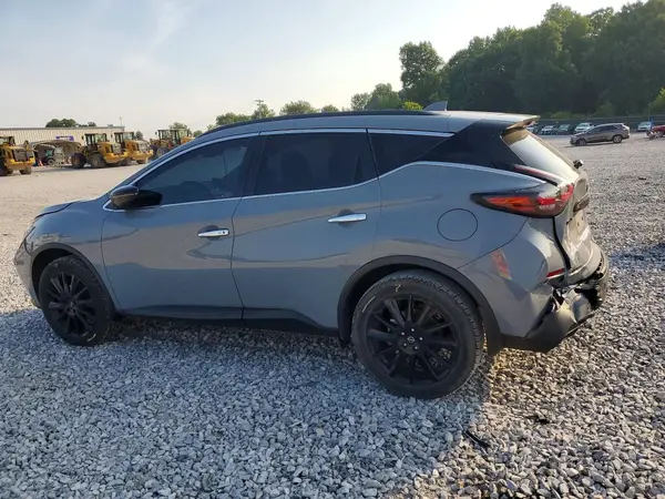 5N1AZ2BJ0PC129615 2023 NISSAN MURANO - Image 2