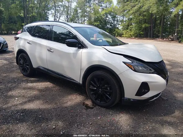 5N1AZ2BJ0PC129789 2023 NISSAN MURANO - Image 1