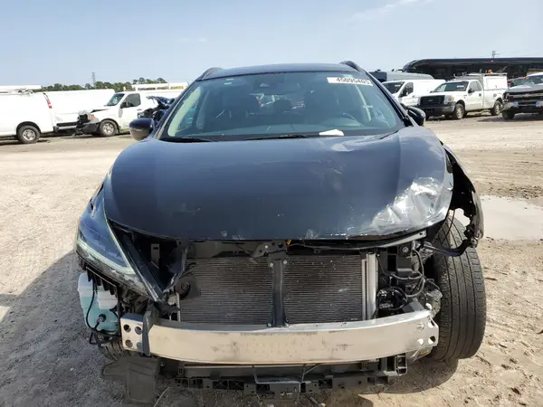 2023 NISSAN MURANO COPART lot 45095405 auction photo 5