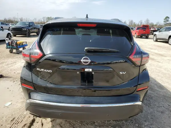 2023 NISSAN MURANO COPART lot 45095405 auction photo 6