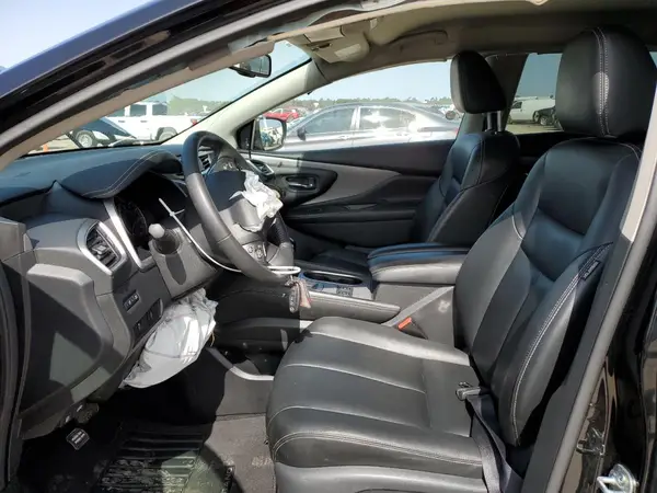 2023 NISSAN MURANO COPART lot 45095405 auction photo 7