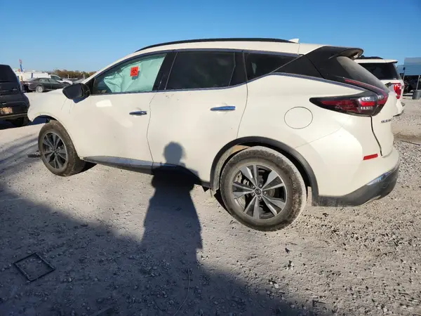 5N1AZ2BJ0PC131719 2023 NISSAN MURANO - Image 2