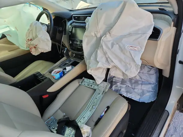 5N1AZ2BJ0PC131719 2023 NISSAN MURANO - Image 8