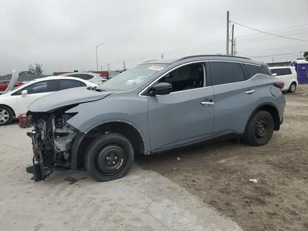 5N1AZ2BJ0PC138069 2023 NISSAN MURANO - Image 1